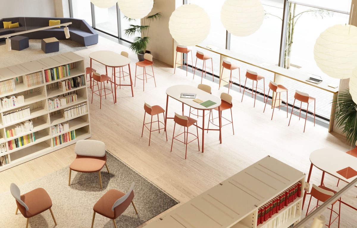 mobilier scolaire nord